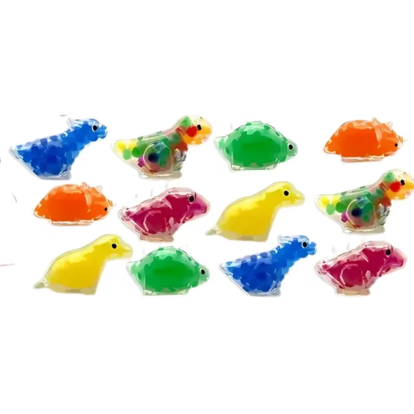Dinosaur Squishies