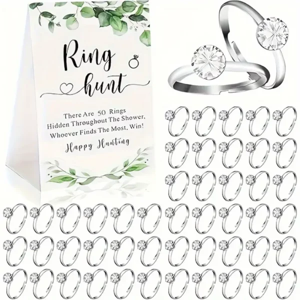 Ring Hunt Game