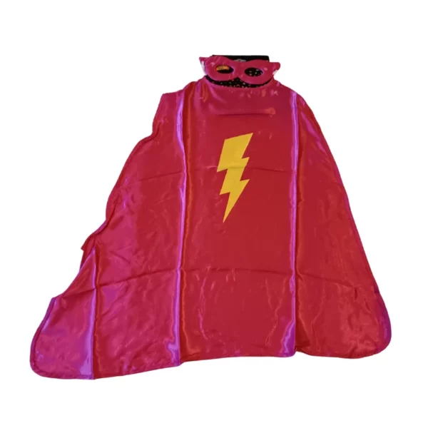 Dress up Cape and Mask
