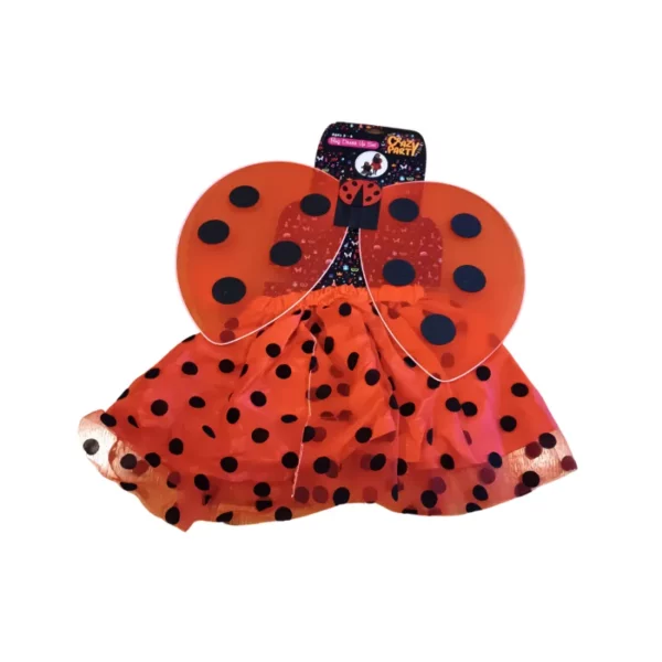 Bug Tutu Dress Up Set