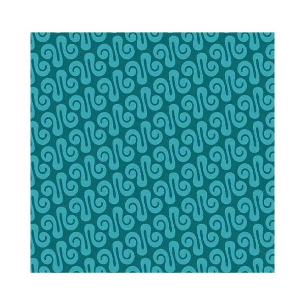 Gift Wrap - Squiggle