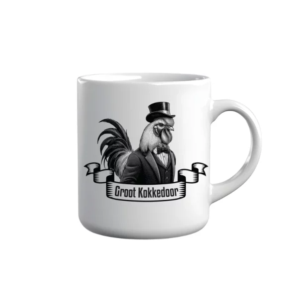 Mug - Groot Kokkedoor