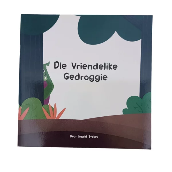 The Friendly Boogaloo/Die Vriendelike Gedroggie - Ingrid Stokes