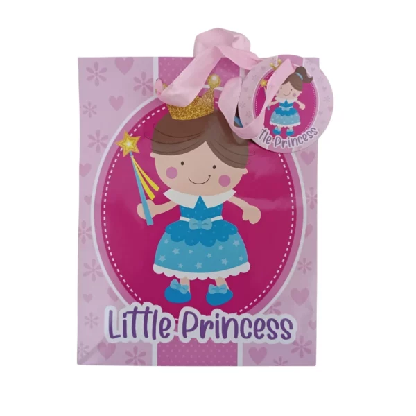 Princess Gift Bag