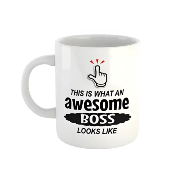 Mug - Awesome Boss