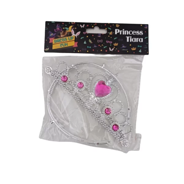 Jeweled Tiara Kids