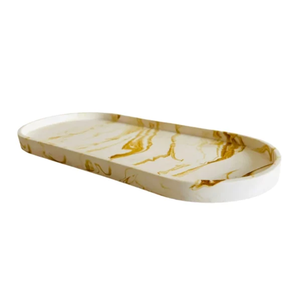 Oval Trinket Tray