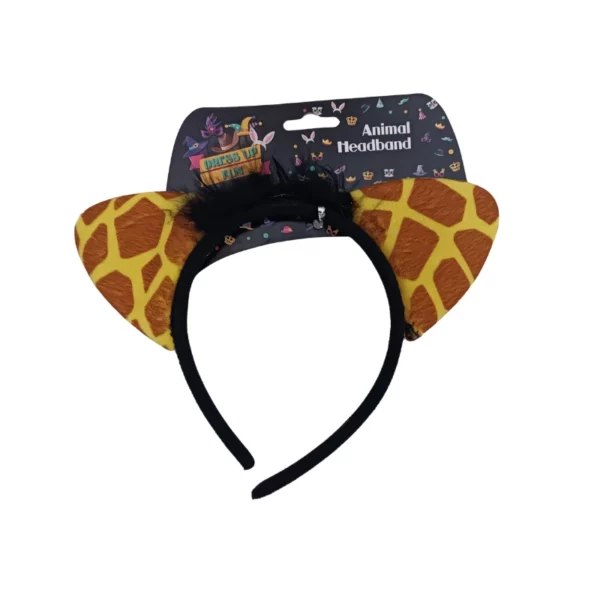 Giraffe Headband