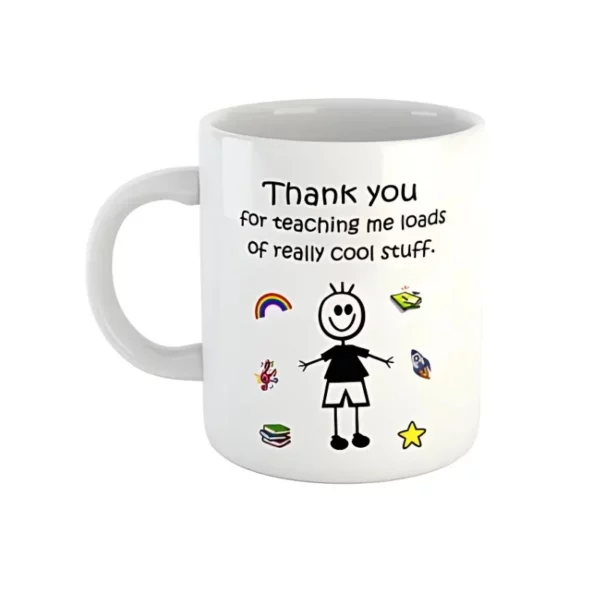Mug - Thank You Teacher