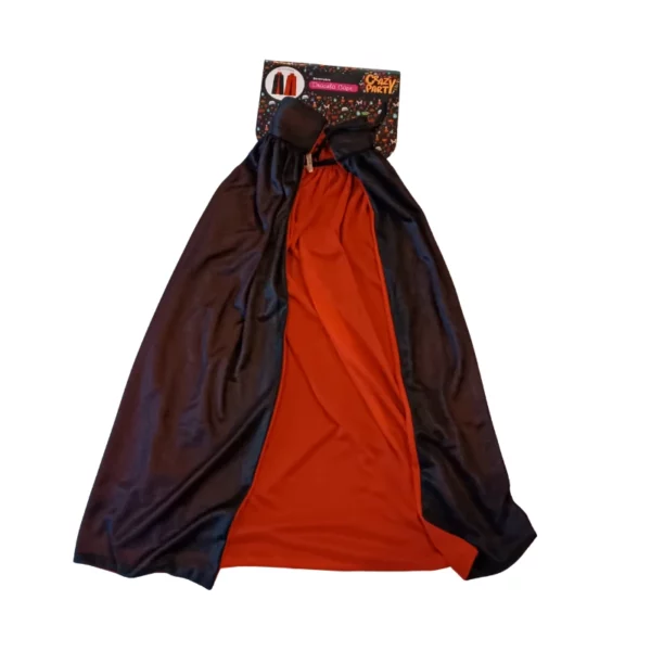 Dracula Dress Up Cape