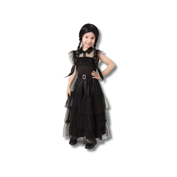 Wednesday Sleeveless Dress