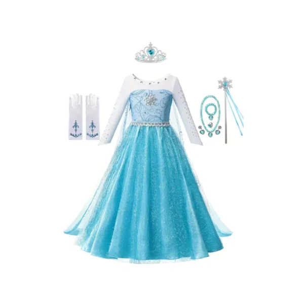 Elsa Dress