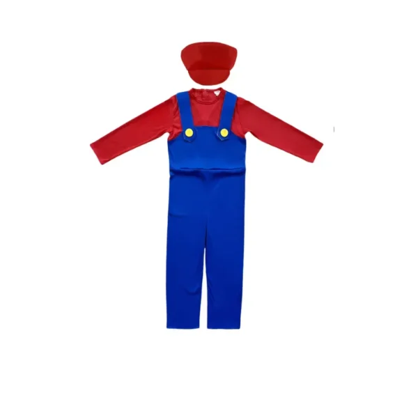 Mario Bros Costume