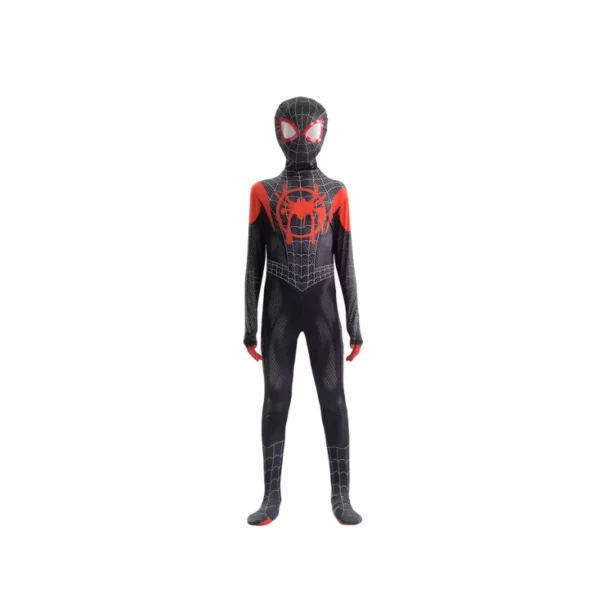 Boys Miles Morales Spiderman