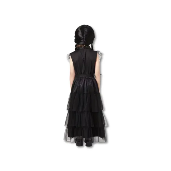 Wednesday Sleeveless Dress - Image 2