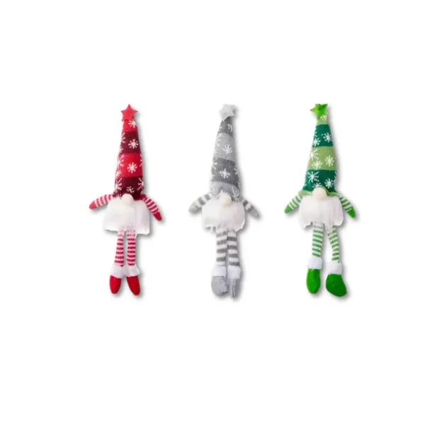 Christmas Gnome Light-up Decoration - Image 2