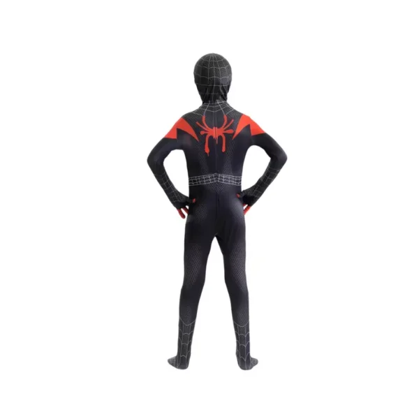 Boys Miles Morales Spiderman - Image 2
