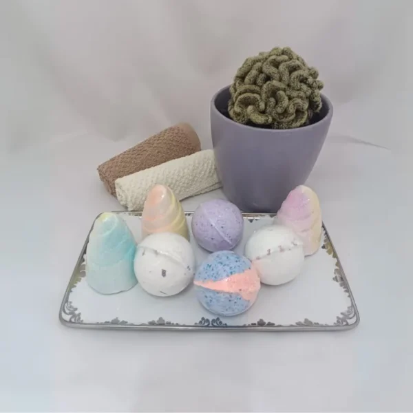 Bath Bombs 6cm