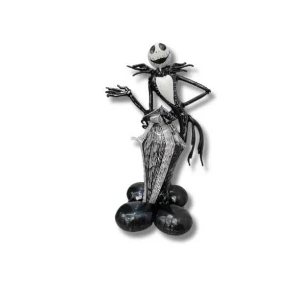 Jack Skellington Foil Balloon