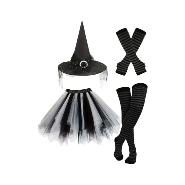Halloween Witch Costume - Adult