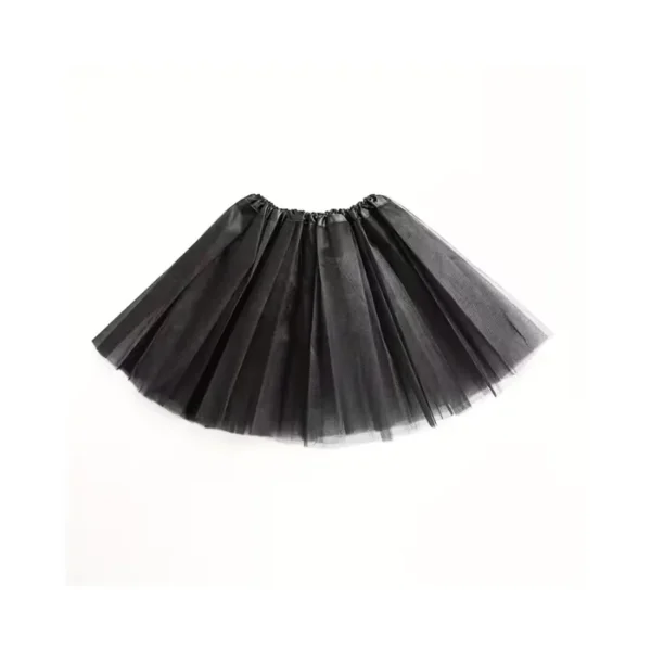 Tutu Skirt Black