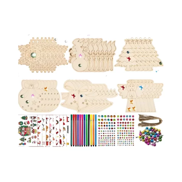 Christmas Tree Decoration Craft Kit