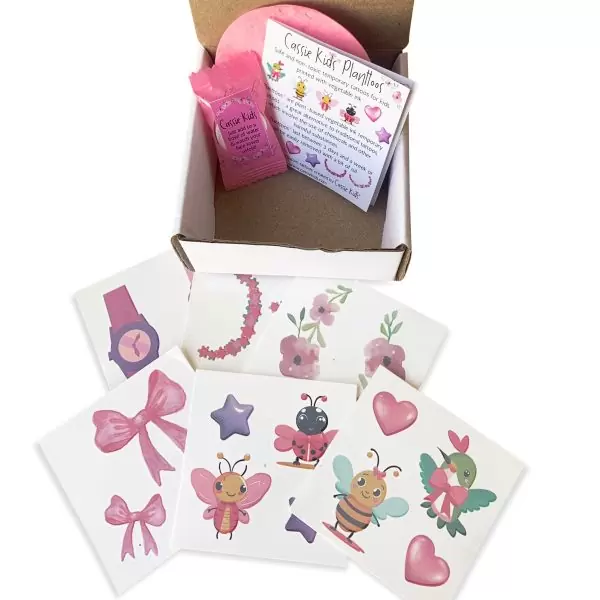 Cassie Kids Planttoos - Image 2