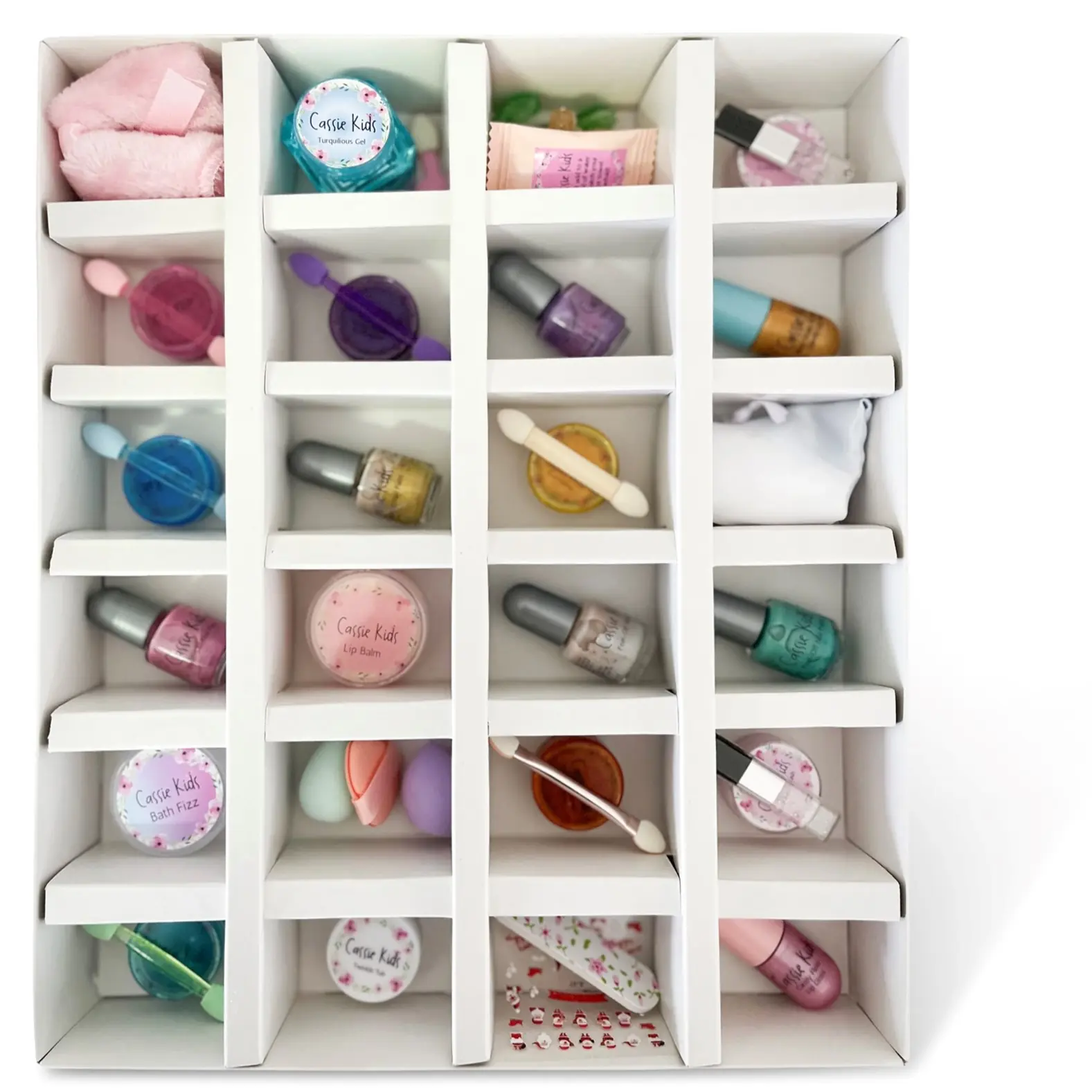 Cassie Kids Christmas Advent Calendar - Image 2