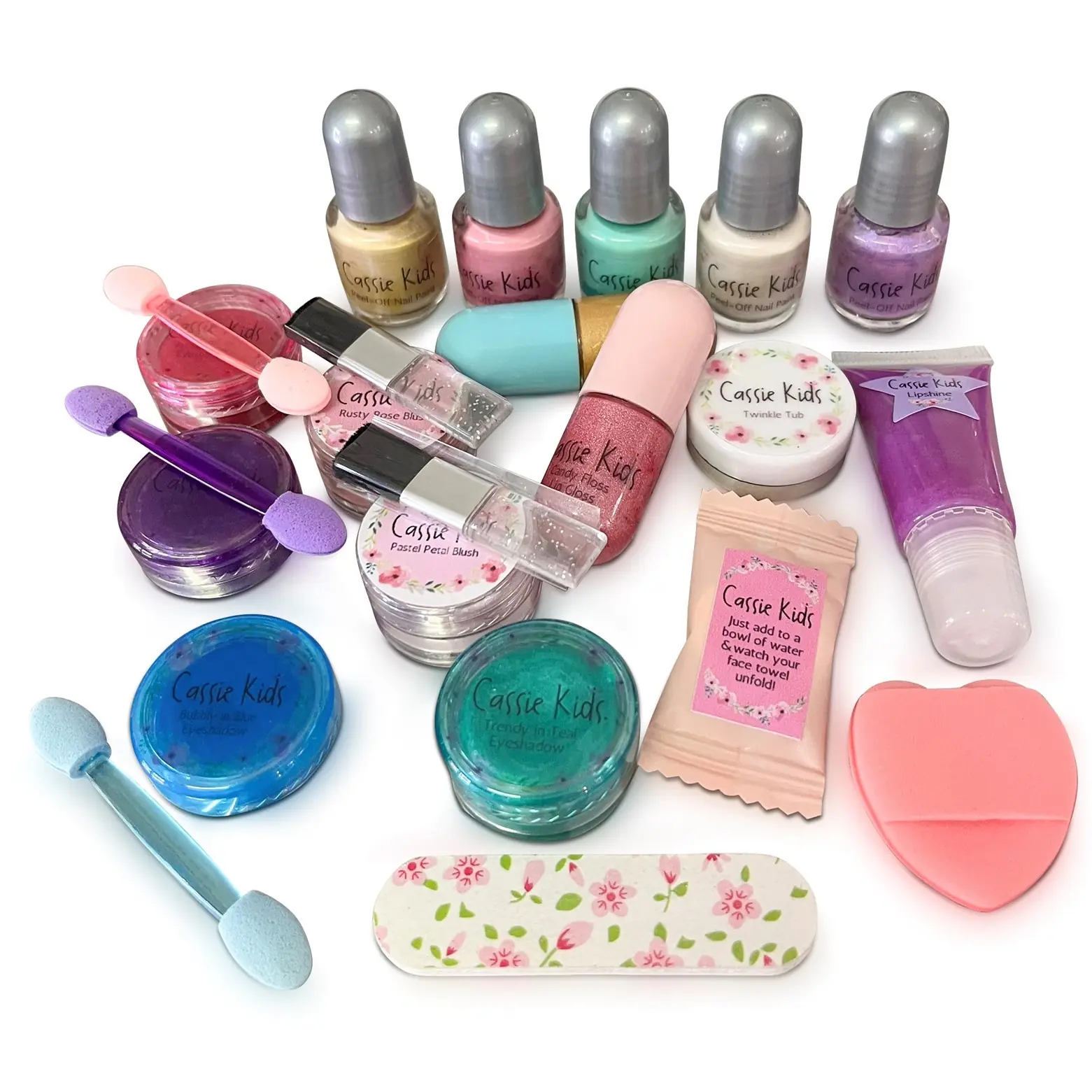 Cassie Kids Christmas Advent Calendar - Image 3