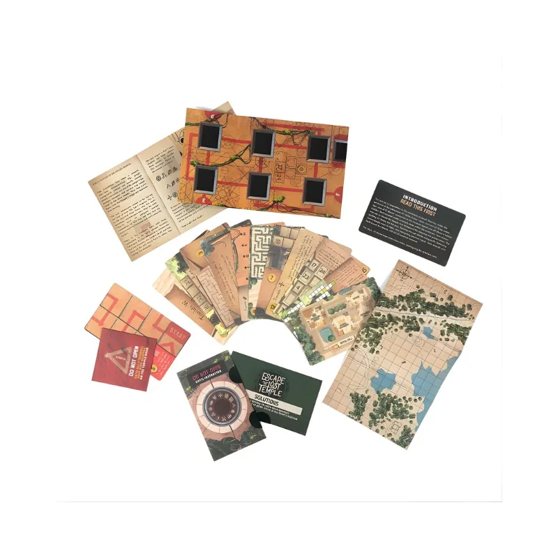 Escape From The Last Temple - Image 2