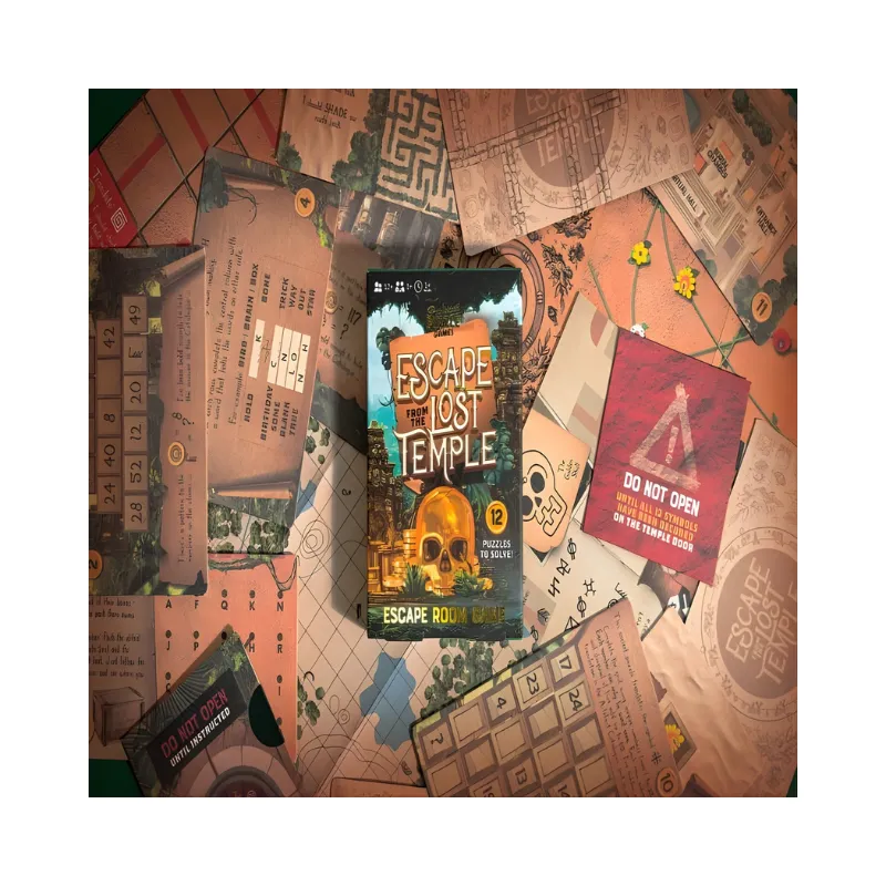 Escape From The Last Temple - Image 3