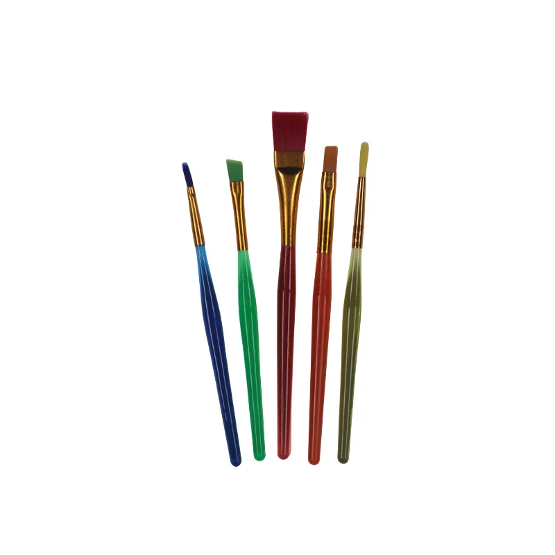Paint Brush Set of 5 - Image 2
