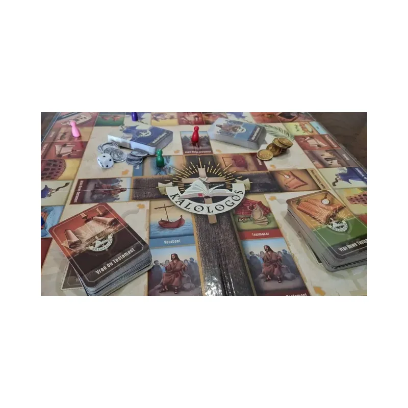 Kalologos Bybel-Bordspel - Image 2